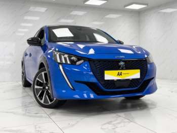 Used Peugeot E-208 2021 for sale - 73940444: Photo