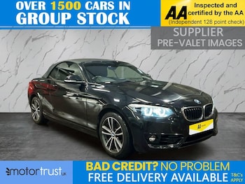 Used BMW 2 Series 2020 for sale - 77370061: Photo