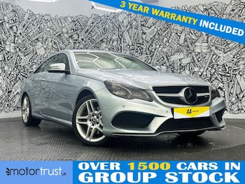 Used Mercedes-Benz E Class 2014 for sale - 78793278: Photo