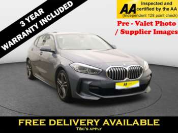 2020 (69) - 1.5 118i M Sport Hatchback 5dr Petrol DCT Euro 6 (s/s) (140 ps)