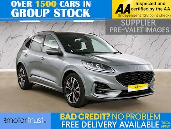 Used Ford Kuga 2022 for sale - 78350219: Photo