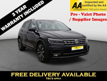 Used Volkswagen Tiguan 2019 for sale - 75715854: Photo
