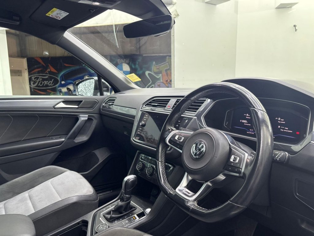 Used Volkswagen Tiguan 2019 for sale - 75715854: Photo 22
