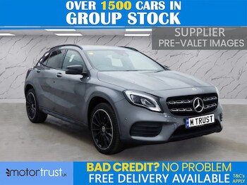 Used Mercedes-Benz GLA 2017 for sale - 78645823: Photo