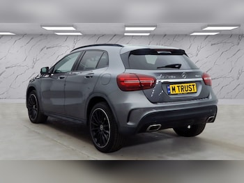 Used Mercedes-Benz GLA 2017 for sale - 78645823: Photo