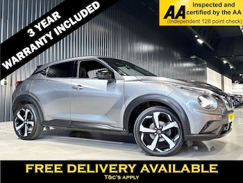 Used Nissan Juke 2021 for sale - 75855192: Photo