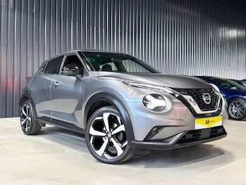 Used Nissan Juke 2021 for sale - 75855192: Photo