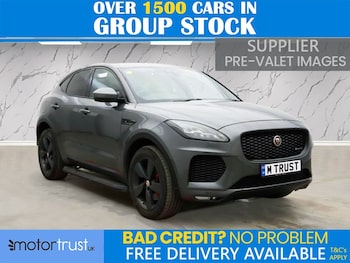 Used Jaguar E-Pace 2020 for sale - 78702082: Photo
