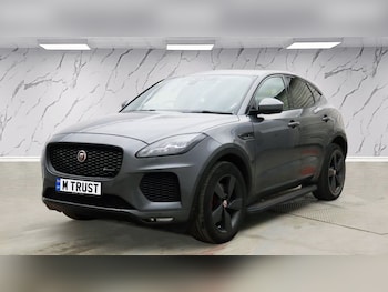 Used Jaguar E-Pace 2020 for sale - 78702082: Photo