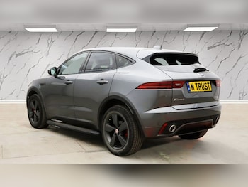 Used Jaguar E-Pace 2020 for sale - 78702082: Photo