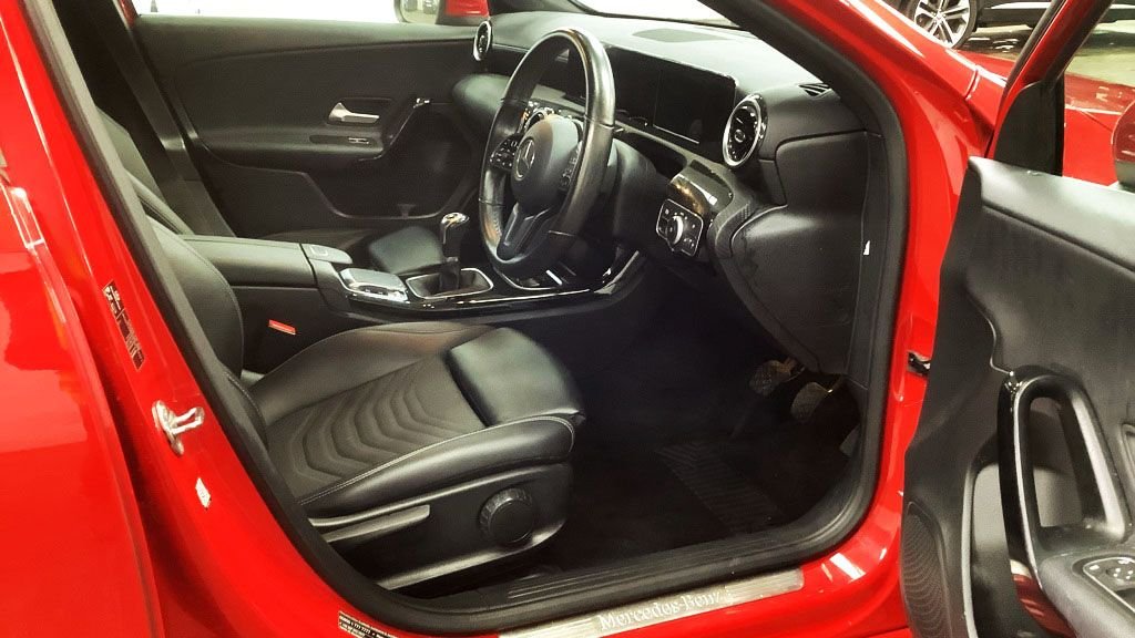 Used Mercedes-Benz A-Class 2019 for sale - 76406973: Photo 10