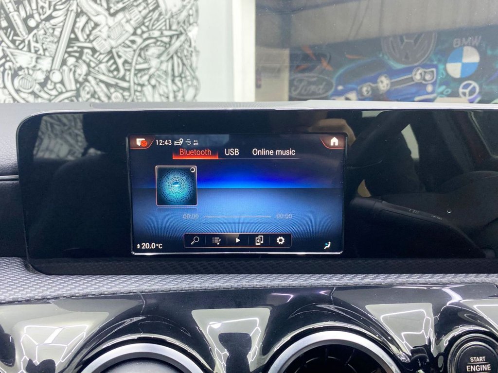 Used Mercedes-Benz A-Class 2019 for sale - 76406973: Photo 17