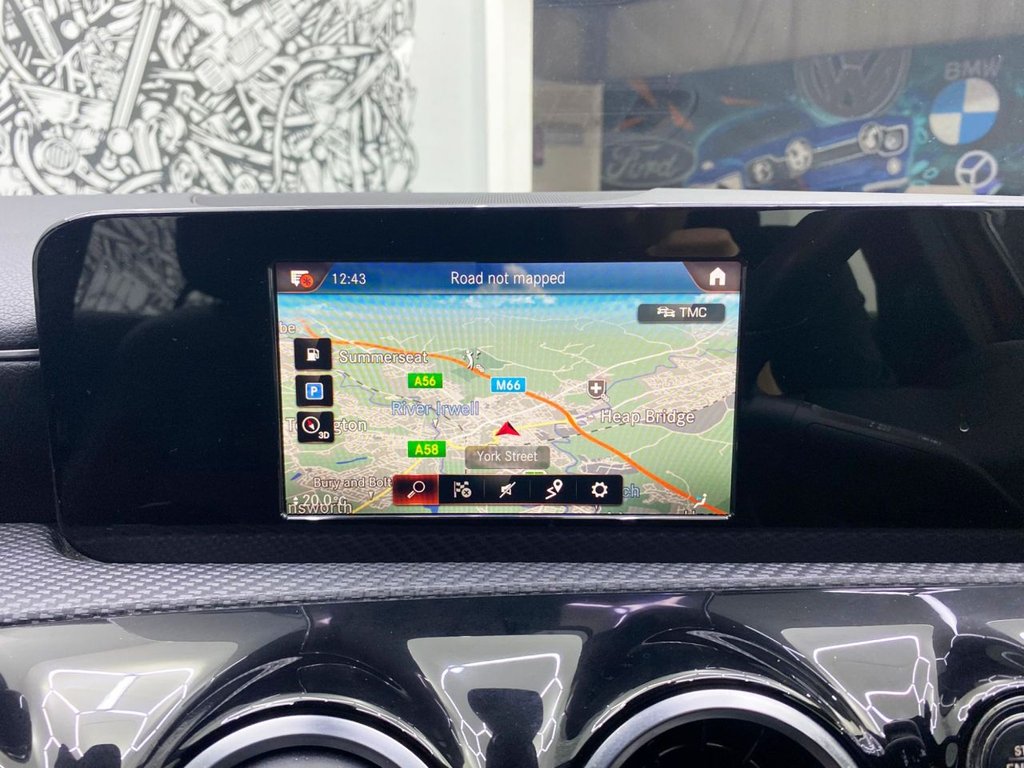 Used Mercedes-Benz A-Class 2019 for sale - 76406973: Photo 19