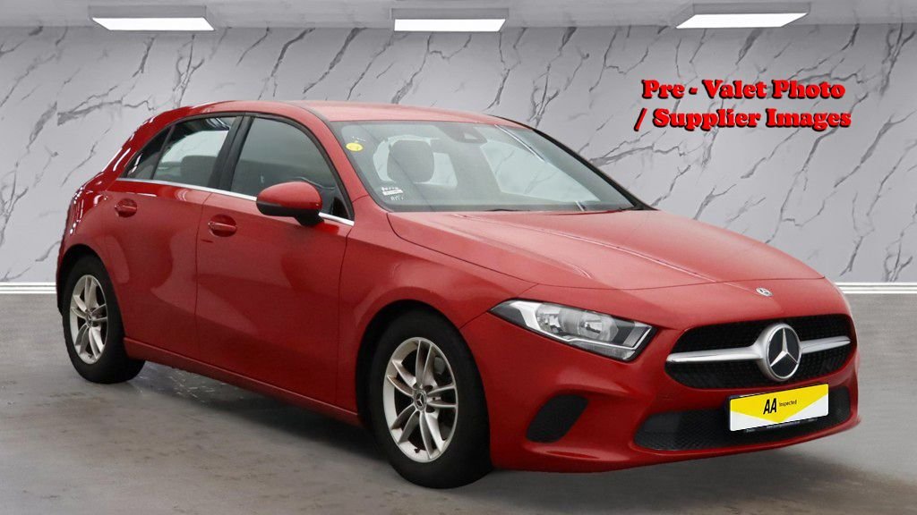 Used Mercedes-Benz A-Class 2019 for sale - 76406973: Photo 2