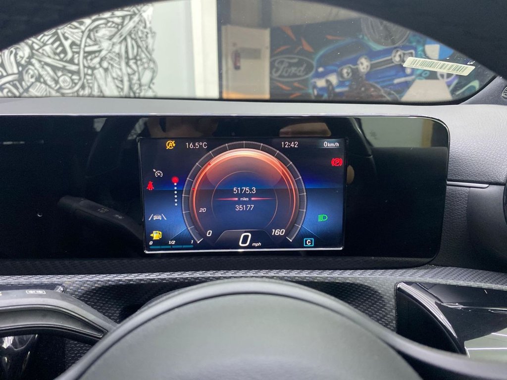 Used Mercedes-Benz A-Class 2019 for sale - 76406973: Photo 22