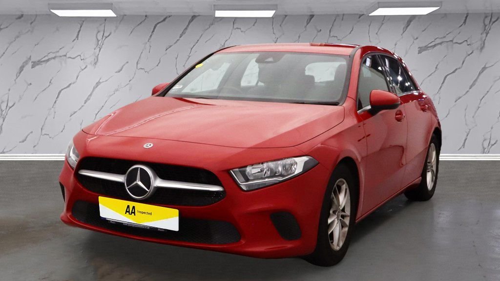 Used Mercedes-Benz A-Class 2019 for sale - 76406973: Photo 3