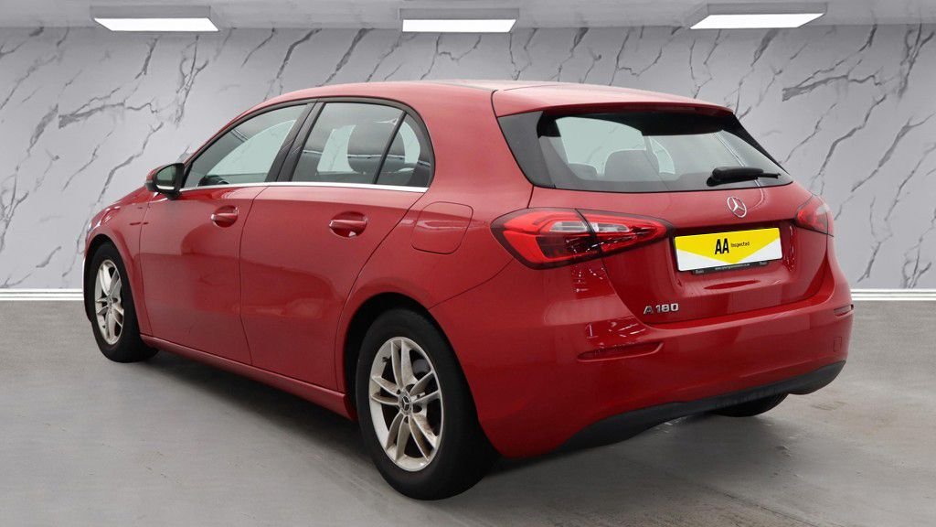 Used Mercedes-Benz A-Class 2019 for sale - 76406973: Photo 4