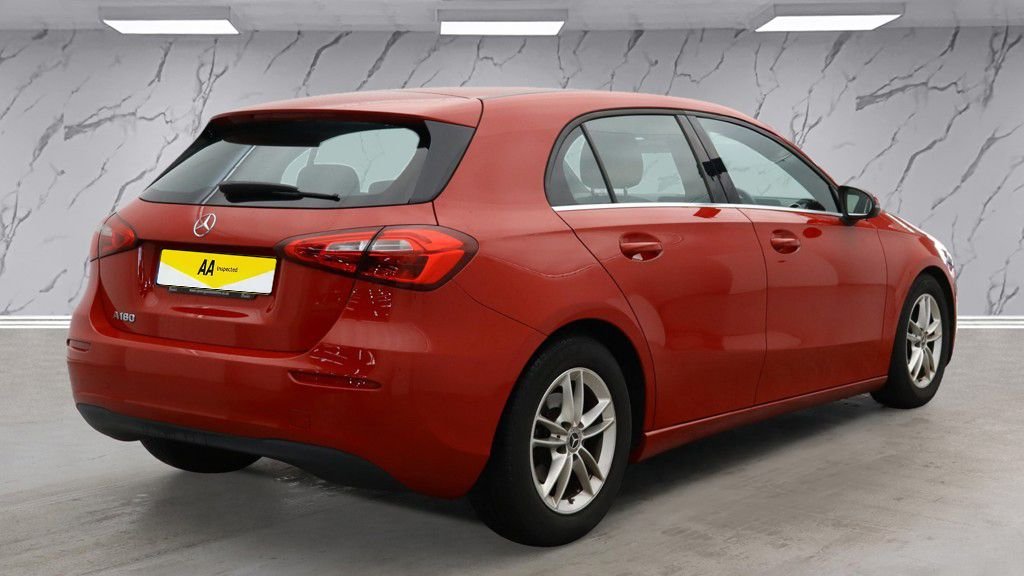 Used Mercedes-Benz A-Class 2019 for sale - 76406973: Photo 5