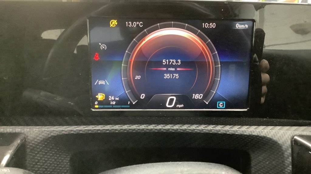 Used Mercedes-Benz A-Class 2019 for sale - 76406973: Photo 9