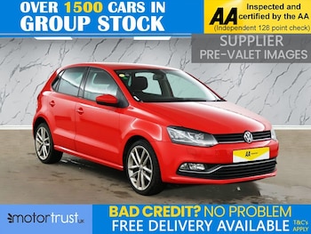 Used Volkswagen Polo 2017 for sale - 77642884: Photo