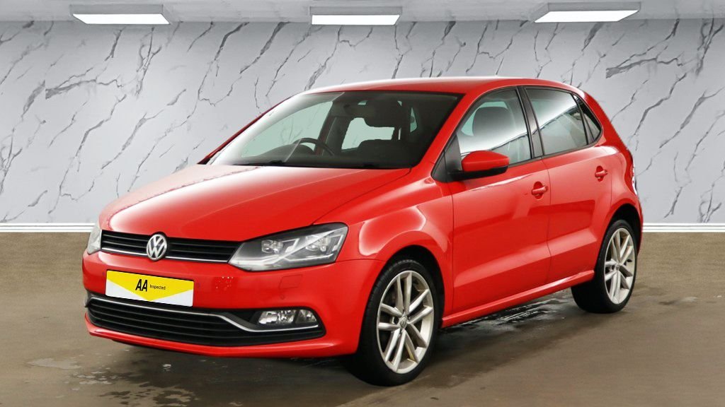 Used Volkswagen Polo 2017 for sale - 77642884: Photo 3