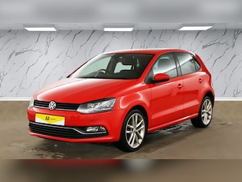 Used Volkswagen Polo 2017 for sale - 77642884: Photo