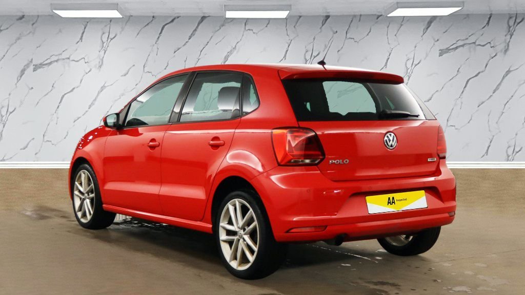 Used Volkswagen Polo 2017 for sale - 77642884: Photo 4