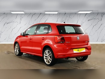 Used Volkswagen Polo 2017 for sale - 77642884: Photo