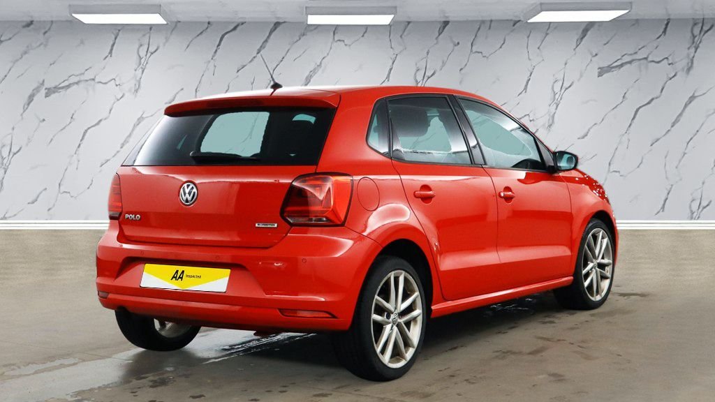 Used Volkswagen Polo 2017 for sale - 77642884: Photo 5