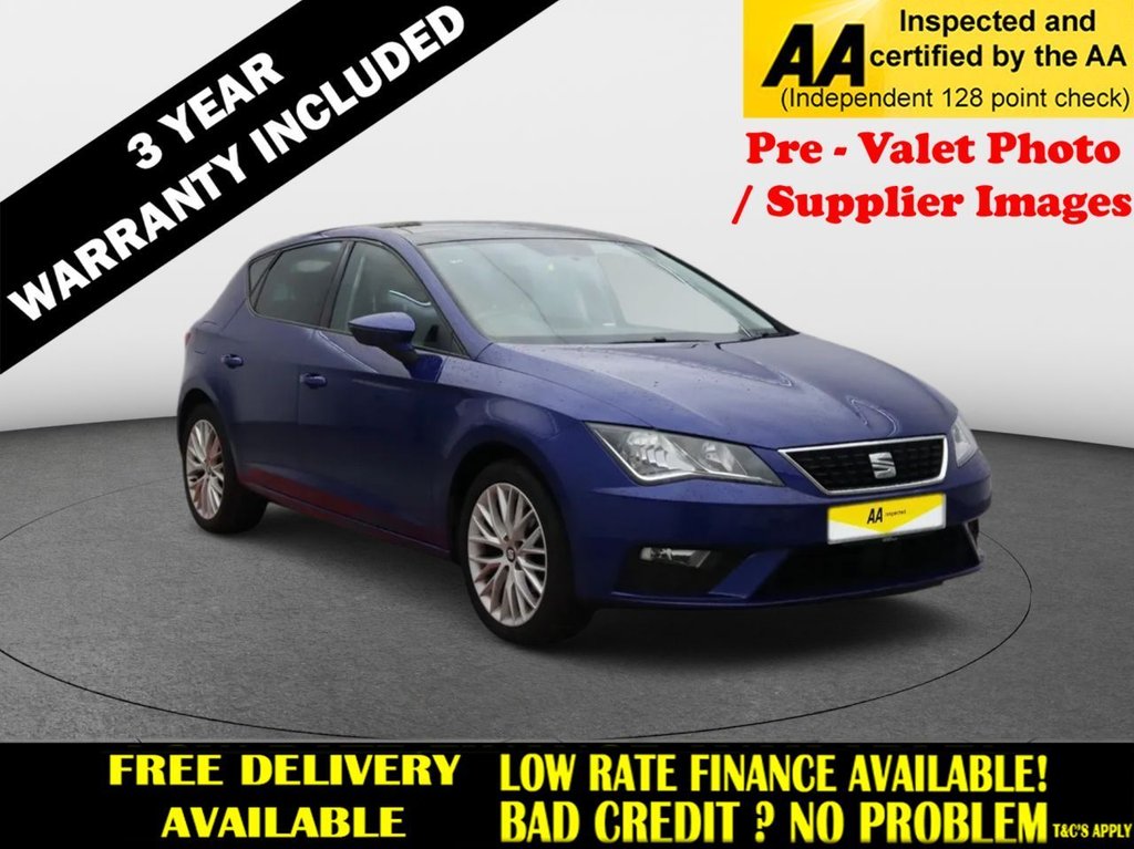 Used SEAT Leon 2019 for sale - 76396154: Photo 1