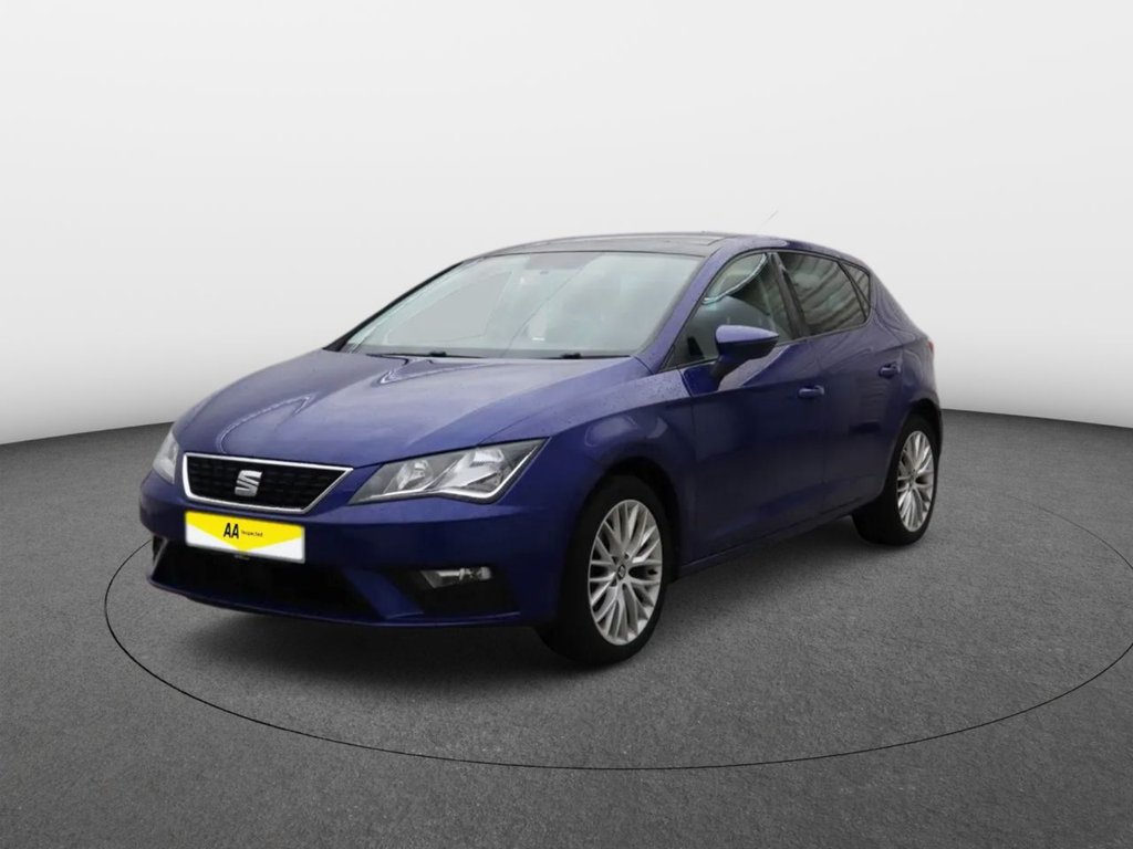 Used SEAT Leon 2019 for sale - 76396154: Photo 2