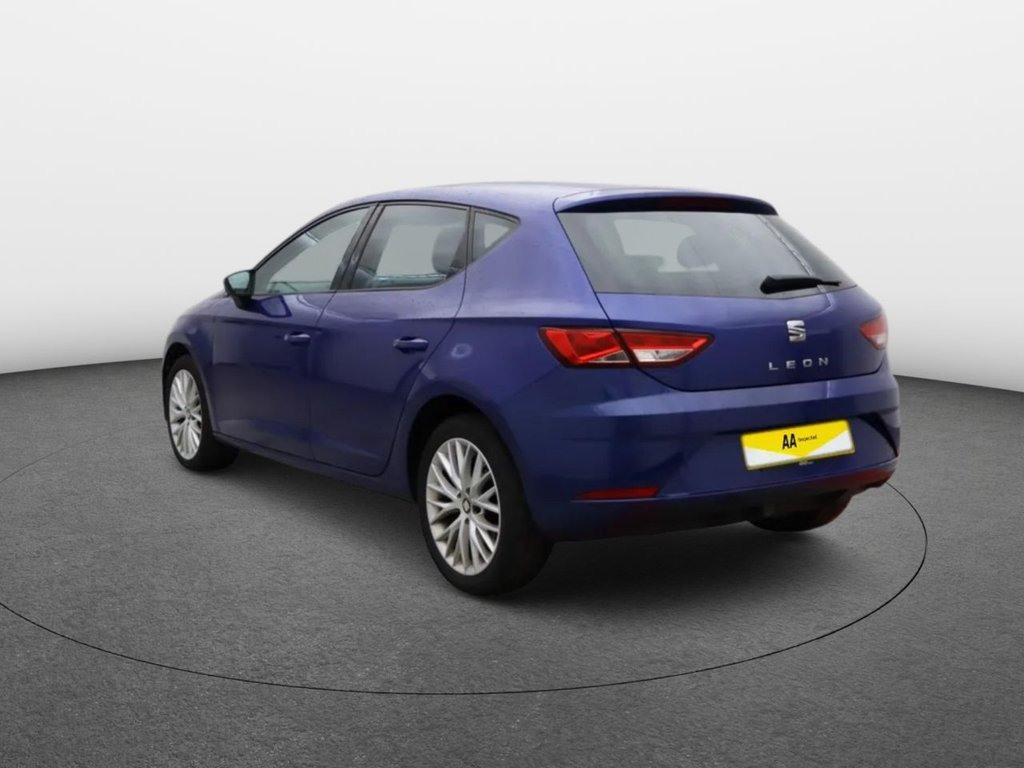 Used SEAT Leon 2019 for sale - 76396154: Photo 3