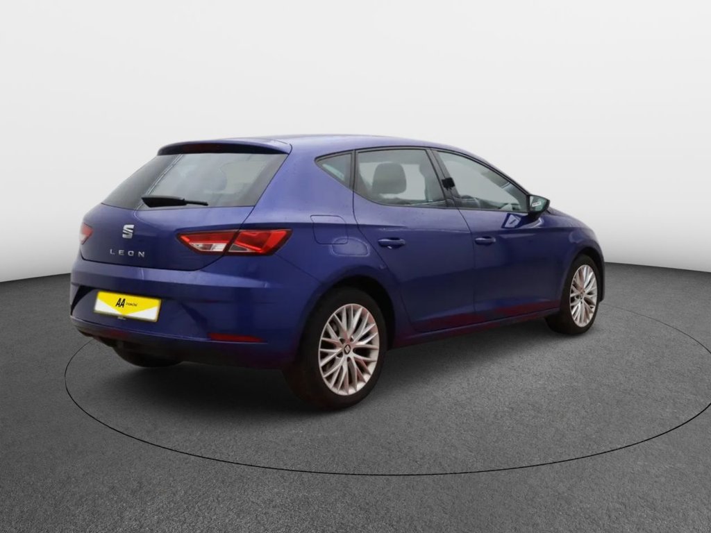 Used SEAT Leon 2019 for sale - 76396154: Photo 4