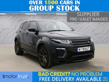 Used Land Rover Range Rover Evoque 2018 for sale - 78538330: Photo