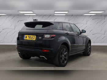 Used Land Rover Range Rover Evoque 2018 for sale - 78538330: Photo