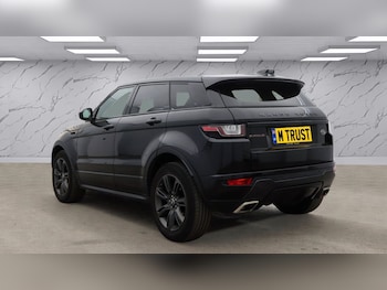 Used Land Rover Range Rover Evoque 2018 for sale - 78538330: Photo