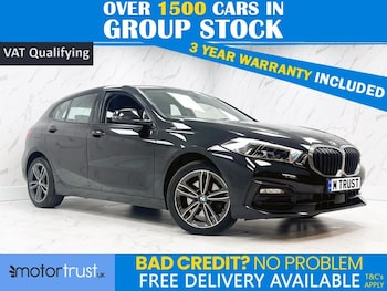 Used BMW 1 Series 2023 for sale - 79265553: Photo