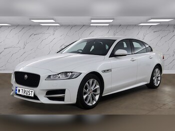 Used Jaguar XF 2019 for sale - 78538325: Photo