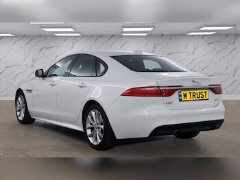 Used Jaguar XF 2019 for sale - 78538325: Photo