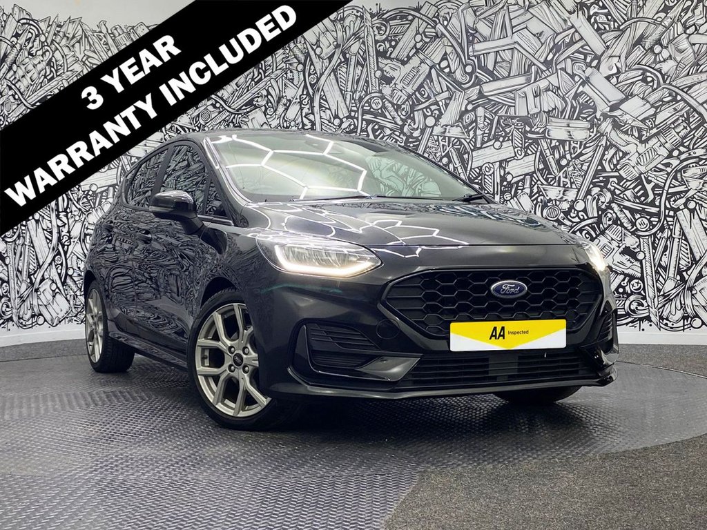 Used Ford Fiesta 2022 for sale - 76039632: Photo 1