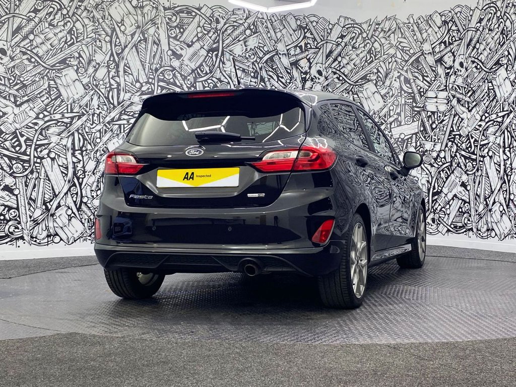 Used Ford Fiesta 2022 for sale - 76039632: Photo 11