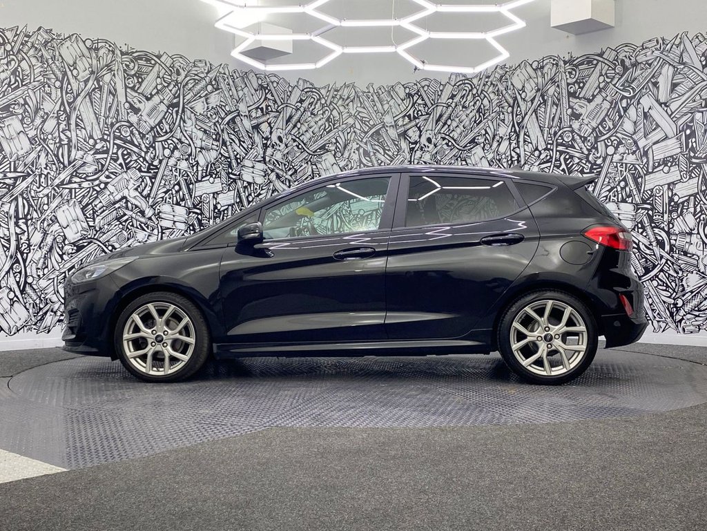 Used Ford Fiesta 2022 for sale - 76039632: Photo 12