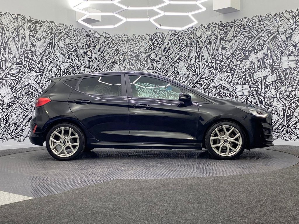 Used Ford Fiesta 2022 for sale - 76039632: Photo 14
