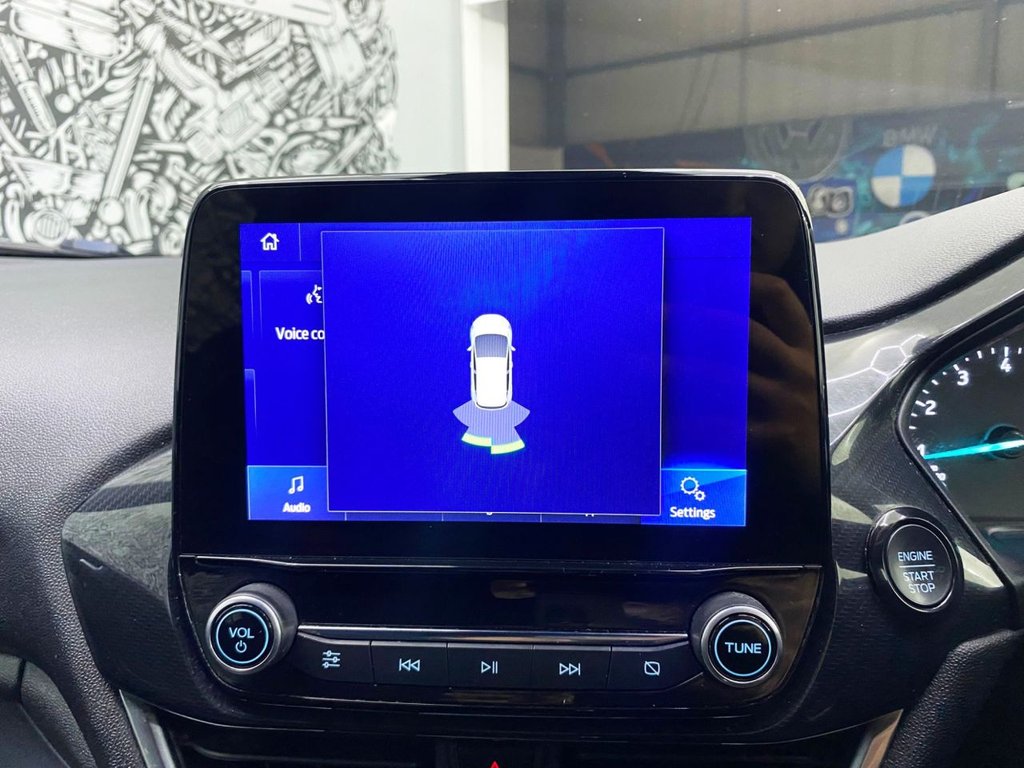 Used Ford Fiesta 2022 for sale - 76039632: Photo 16