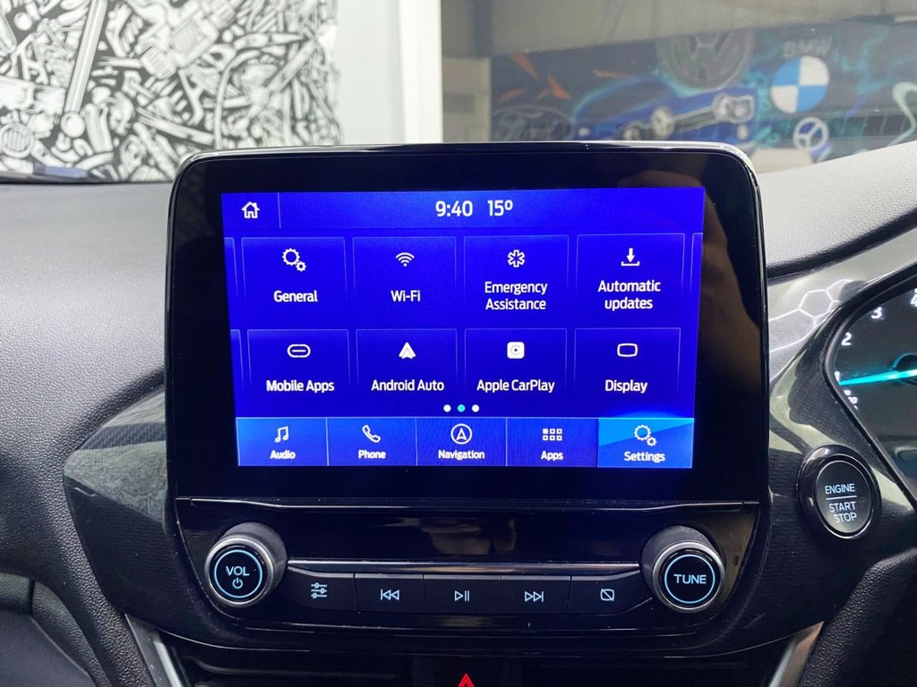 Used Ford Fiesta 2022 for sale - 76039632: Photo 17