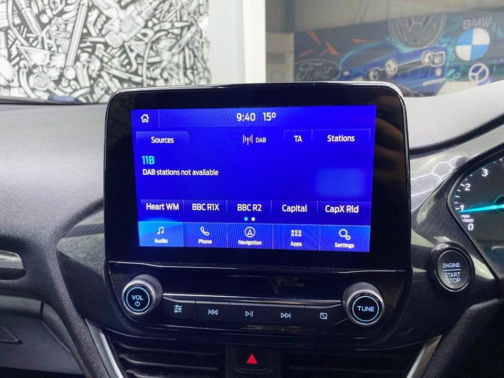 Used Ford Fiesta 2022 for sale - 76039632: Photo 19