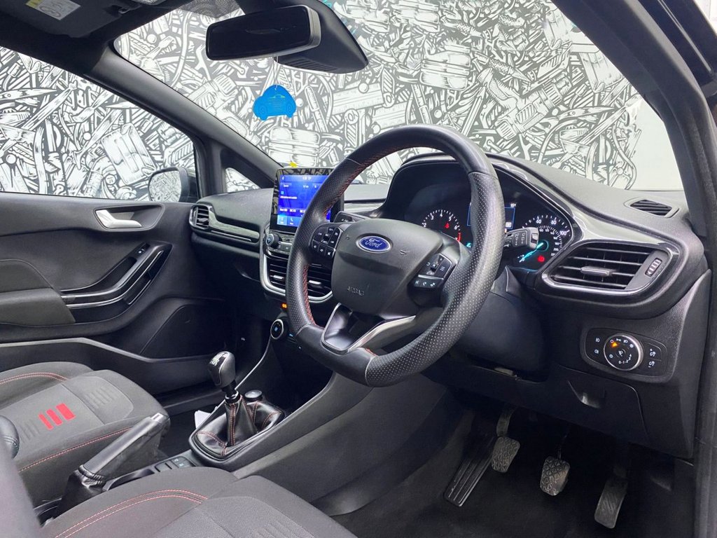 Used Ford Fiesta 2022 for sale - 76039632: Photo 23