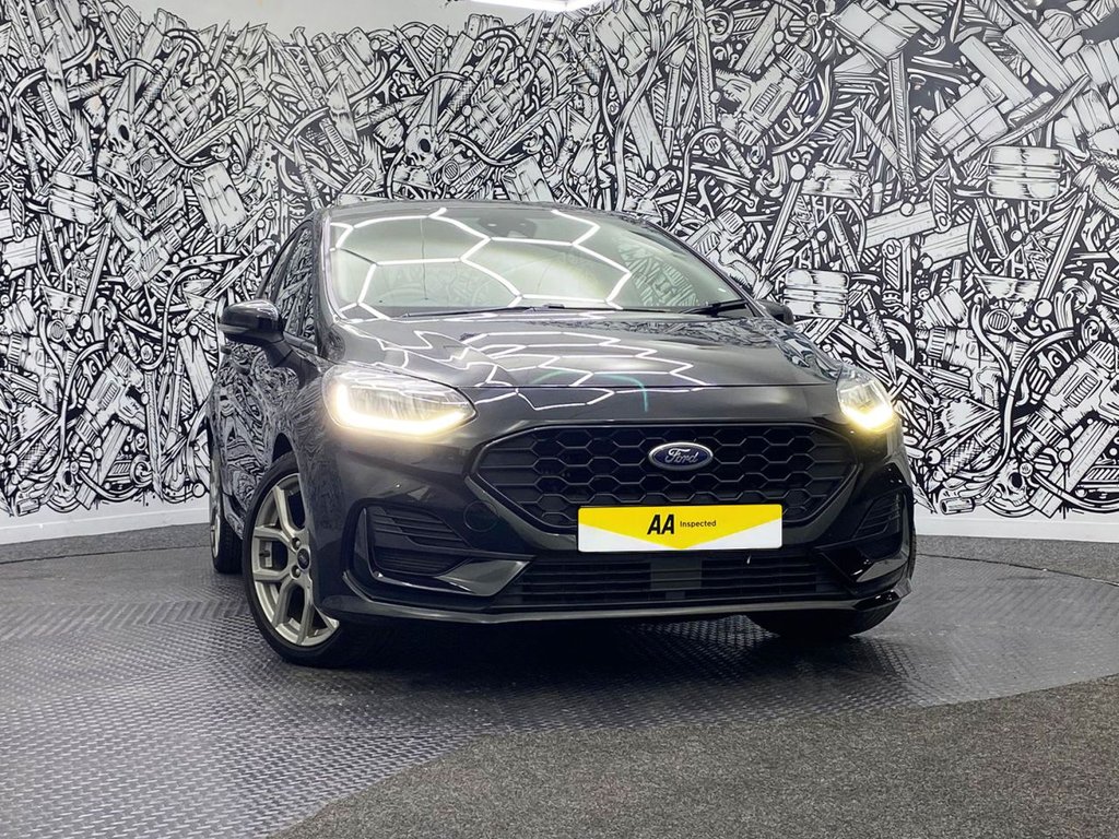 Used Ford Fiesta 2022 for sale - 76039632: Photo 4