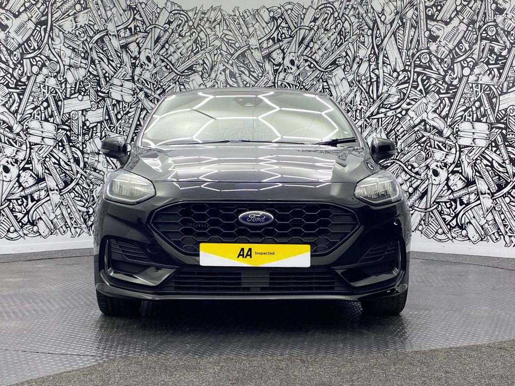 Used Ford Fiesta 2022 for sale - 76039632: Photo 5