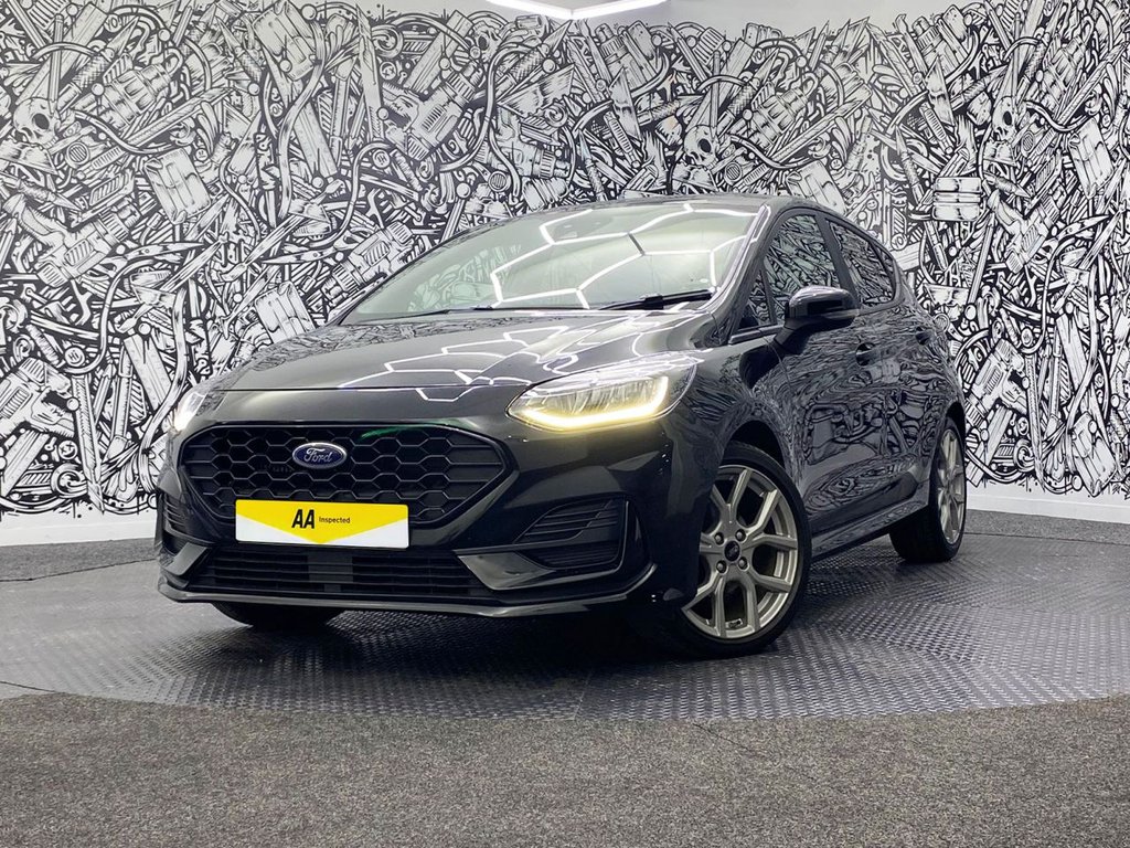 Used Ford Fiesta 2022 for sale - 76039632: Photo 8